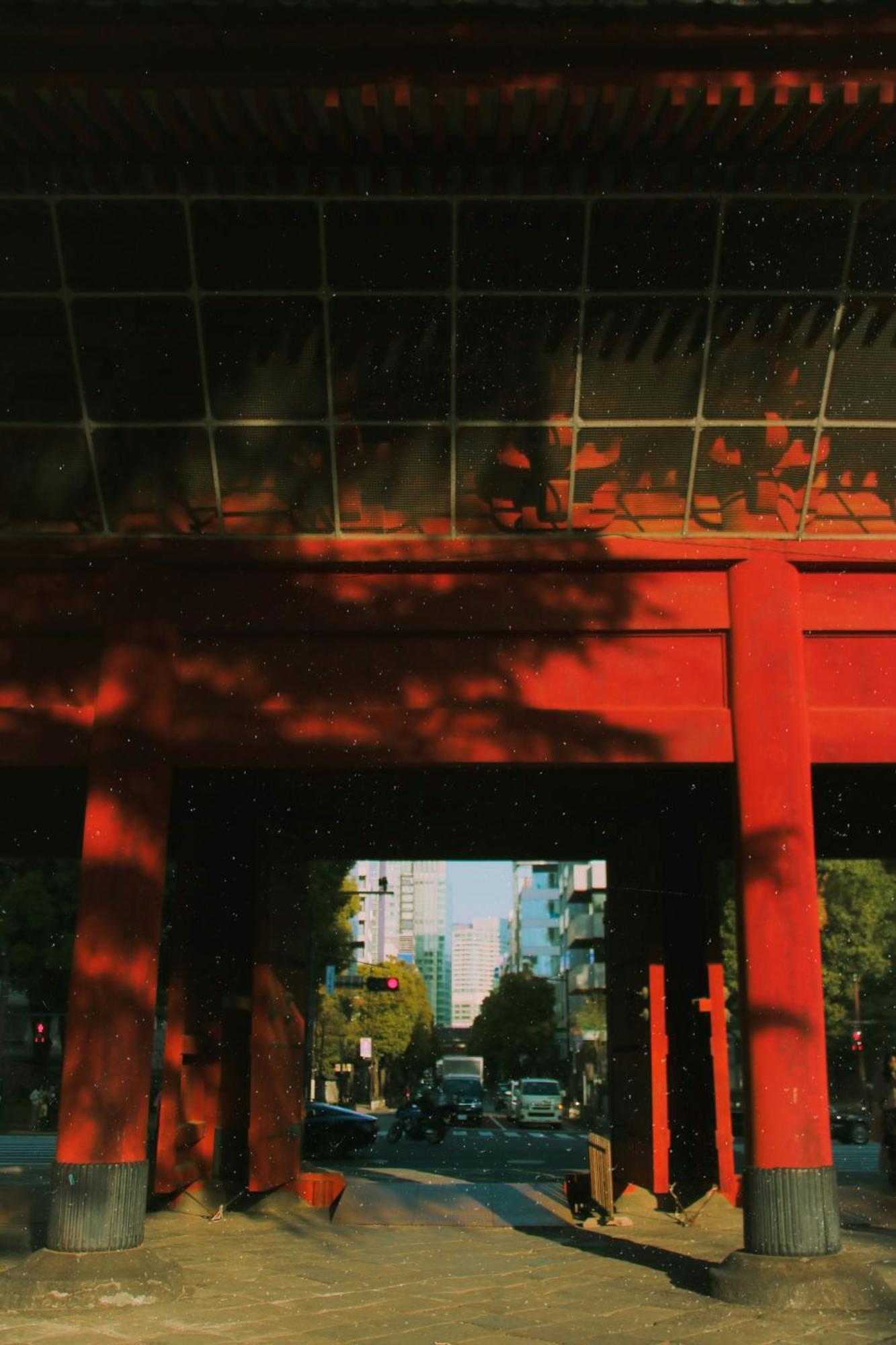 ホテル Illi Surp Shiba-Park 東京都 エクステリア 写真
